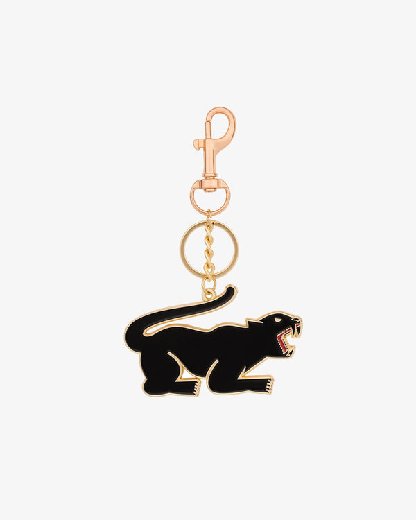 DENIM TEARS - Panther Keychain Black - (Black)