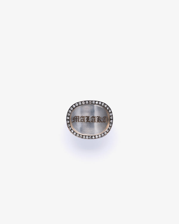 SYLVA & CIE - Malaka Ring/Insane In Greek - (Wg)