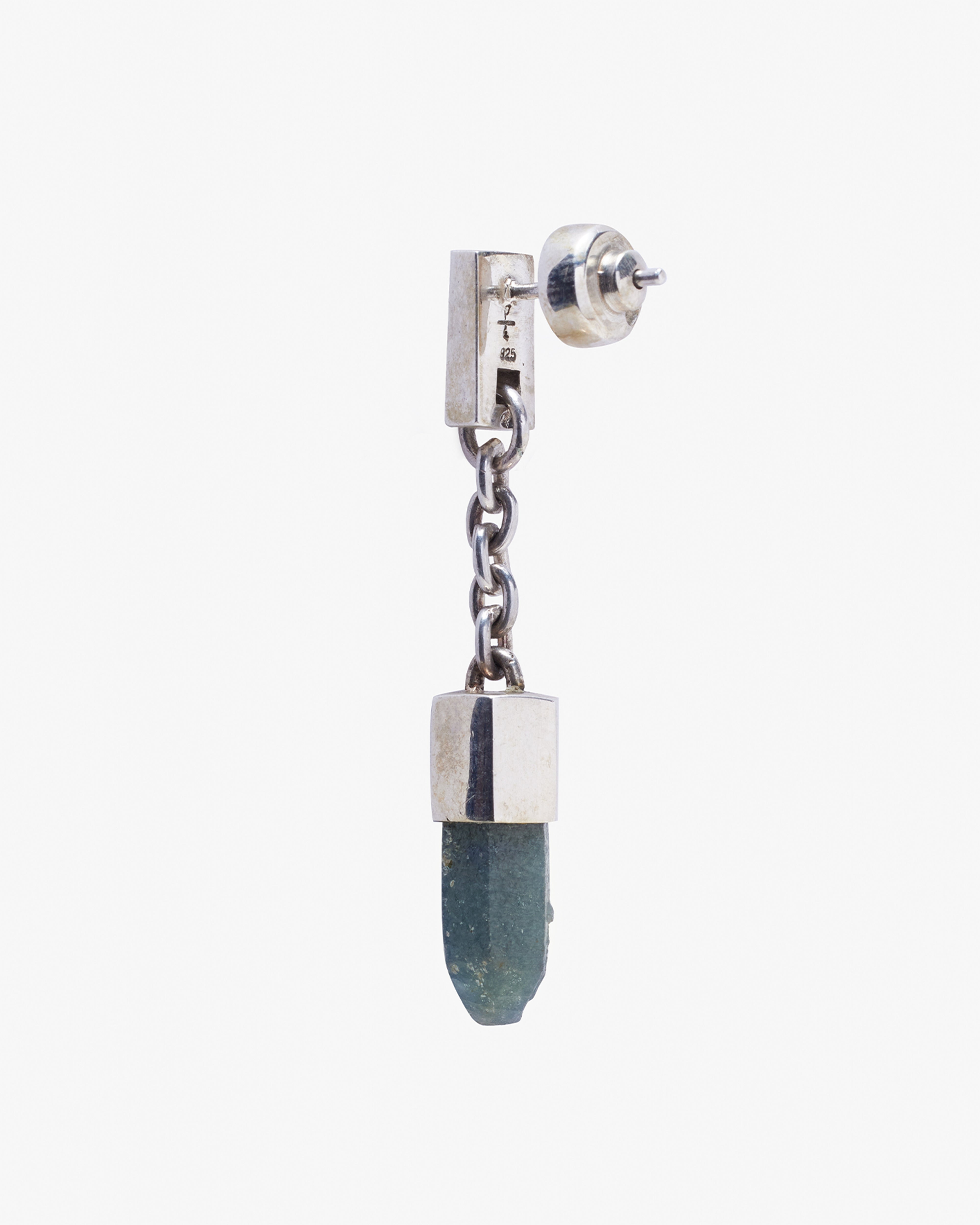 アクセサリー Parts of four Talisman Dangle Earring PARTS OF FOUR: Talisman Dangle Earring (Sapph (Svr) | DSMG E-SHOP