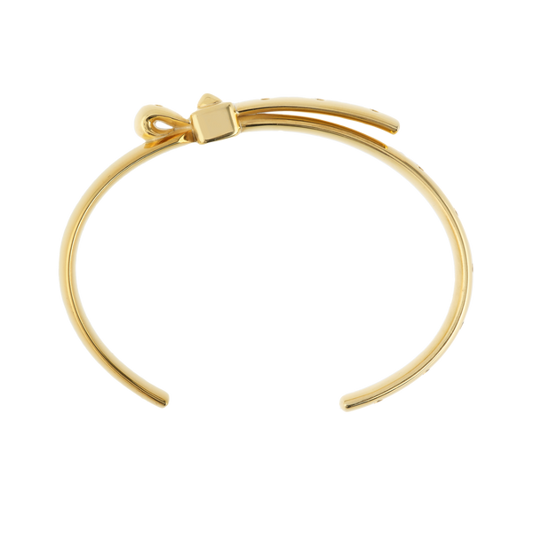 HANNAH MARTIN X APPLIED ART FORMS - Razor Wristband Narrow Gold - (Yg)