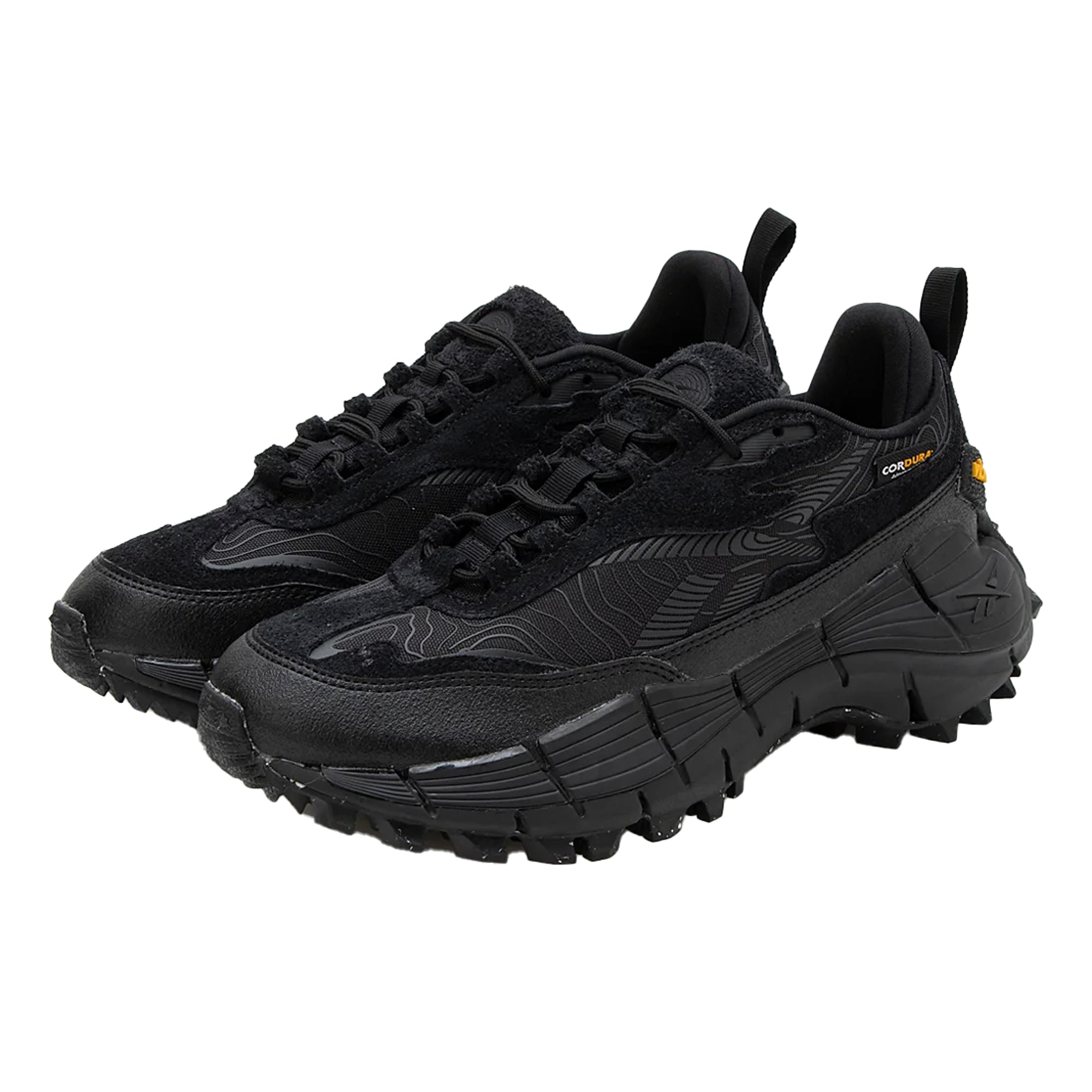 REEBOK - Zig Kinetica 2.5 Edge - (Core Black) – DSMG E-SHOP