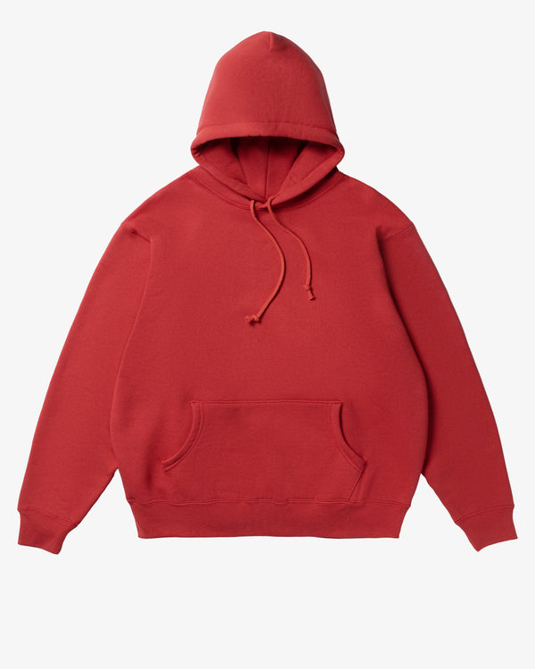 CEASE - Standard Pullover Hoodie - (Poppy Red)