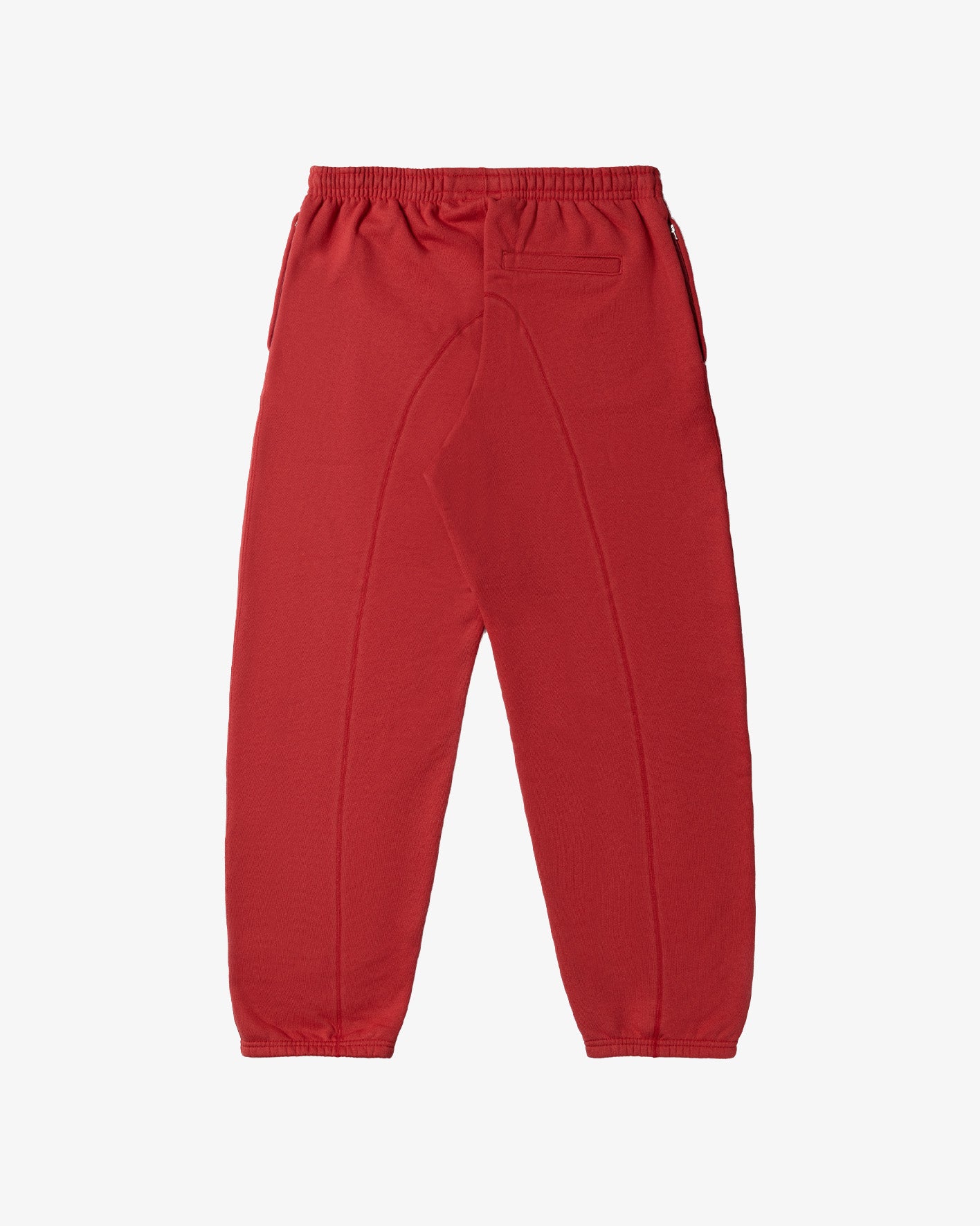 CEASE: C-Seam Sweatpant (Poppy Red) | DSMG E-SHOP