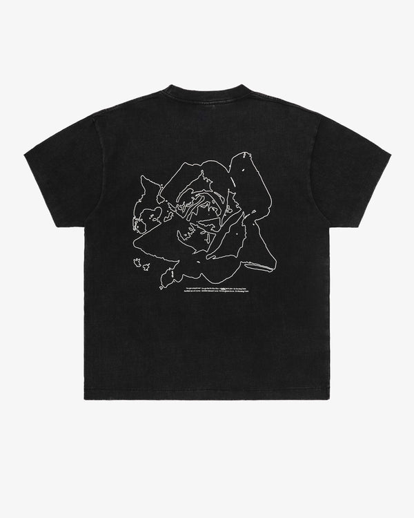 DEVA STATES - Reverb - (Washed Black)