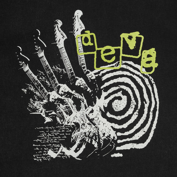 DEVA STATES - Reverb - (Washed Black)