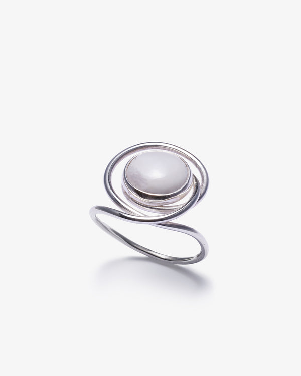 BAR JEWELLERY - Origin Ring - (Wh)
