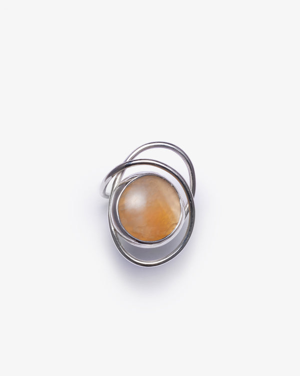 BAR JEWELLERY - Origin Ring - (Cl/Yl)