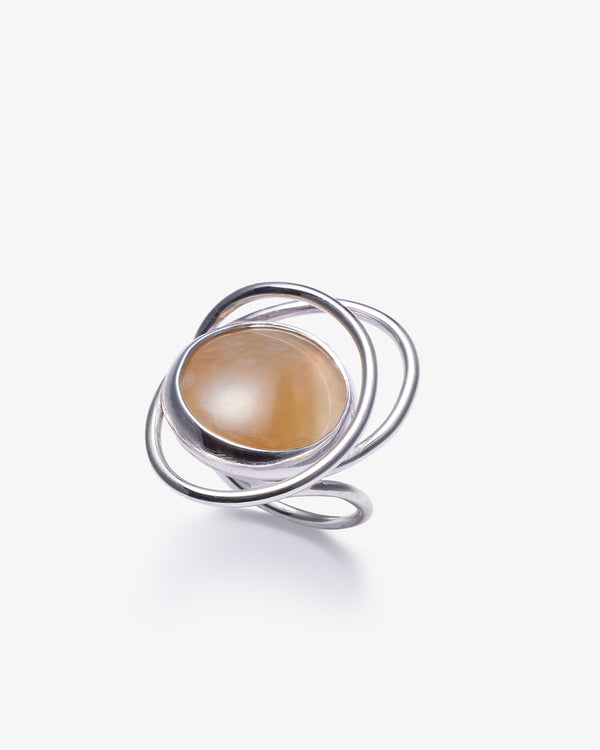 BAR JEWELLERY - Origin Ring - (Cl/Yl)