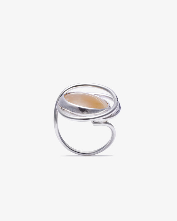 BAR JEWELLERY - Origin Ring - (Cl/Yl)