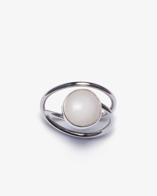 BAR JEWELLERY - Origin Ring - (Wh)