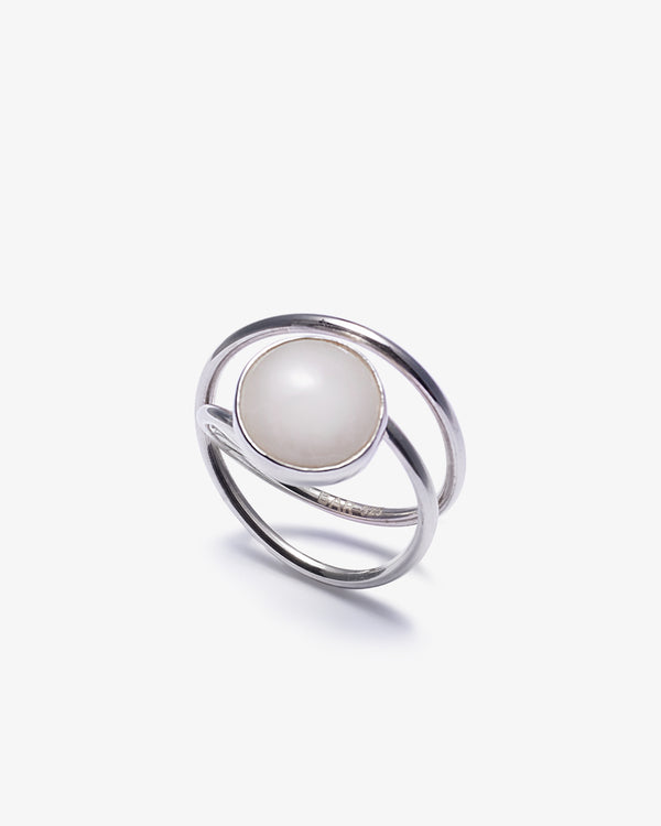 BAR JEWELLERY - Origin Ring - (Wh)