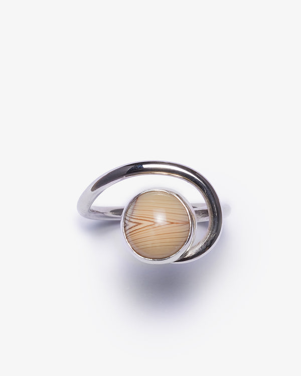 BAR JEWELLERY - Origin Ring - (Bg)