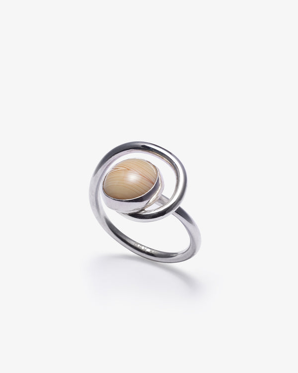 BAR JEWELLERY - Origin Ring - (Bg)