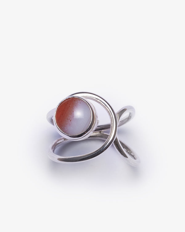 BAR JEWELLERY - Origin Ring - (Wh/Or)