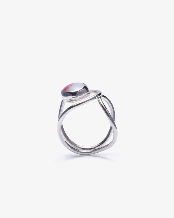 BAR JEWELLERY - Origin Ring - (Wh/Or)