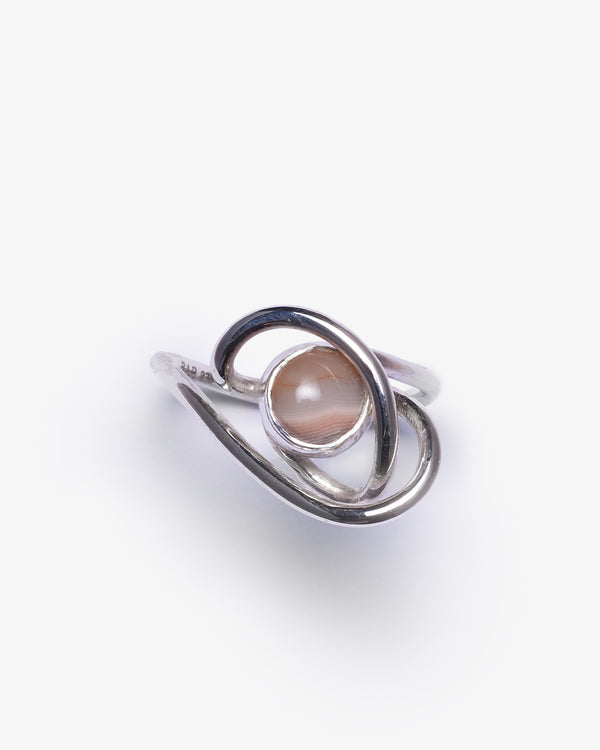 BAR JEWELLERY - Origin Ring - (Cl/Brn)