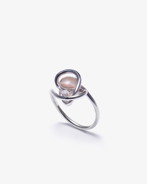 BAR JEWELLERY - Origin Ring - (Cl/Brn)