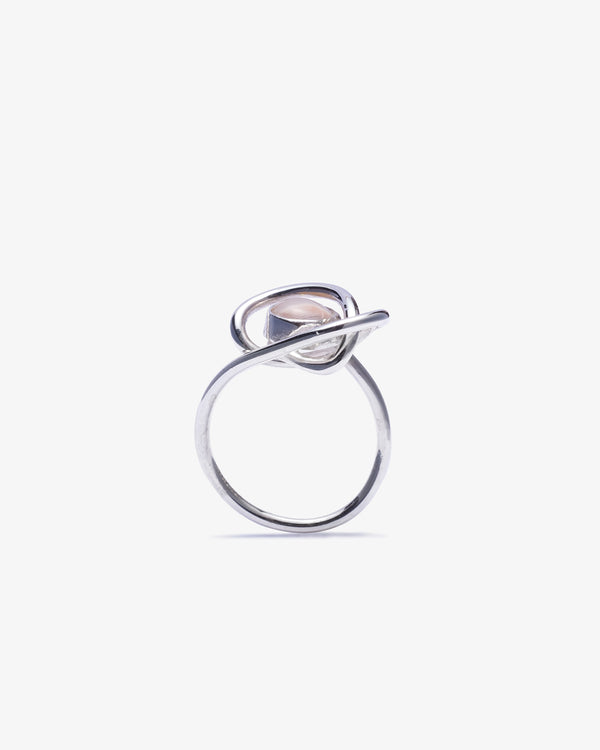 BAR JEWELLERY - Origin Ring - (Cl/Brn)