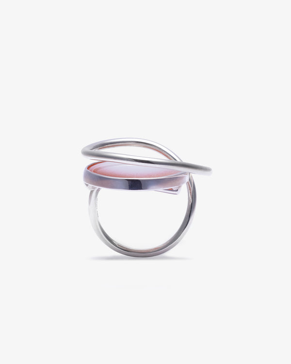 BAR JEWELLERY - Origin Ring - (Wh/Or)