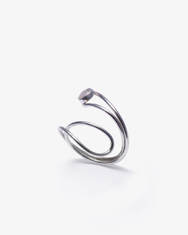 BAR JEWELLERY - Origin Ring - (Cl/Bk)