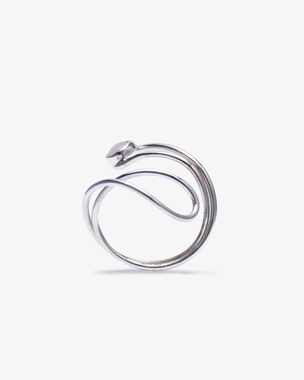 BAR JEWELLERY - Origin Ring - (Cl/Bk)