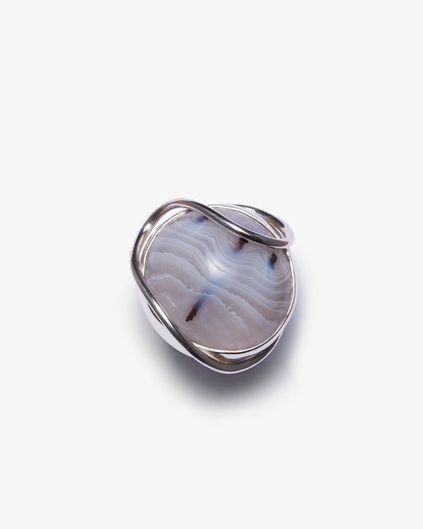 BAR JEWELLERY - Origin Ring - (Wh)