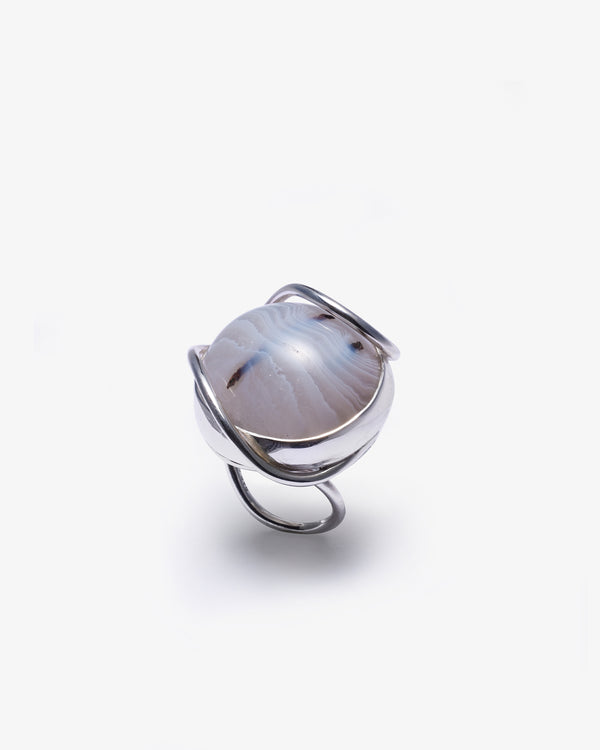 BAR JEWELLERY - Origin Ring - (Wh)