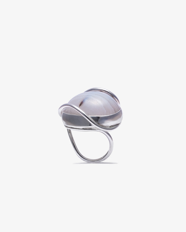 BAR JEWELLERY - Origin Ring - (Wh)