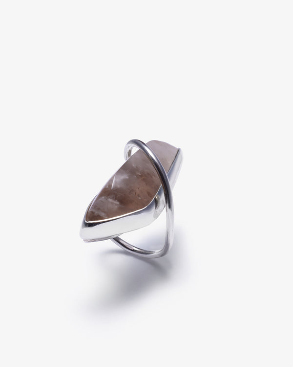 BAR JEWELLERY - Origin Ring - (Cl/Bk)