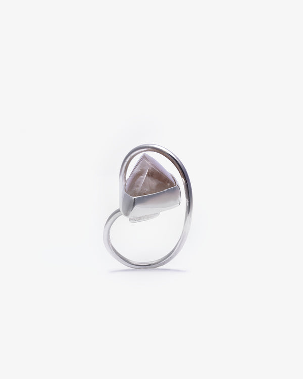 BAR JEWELLERY - Origin Ring - (Cl/Bk)