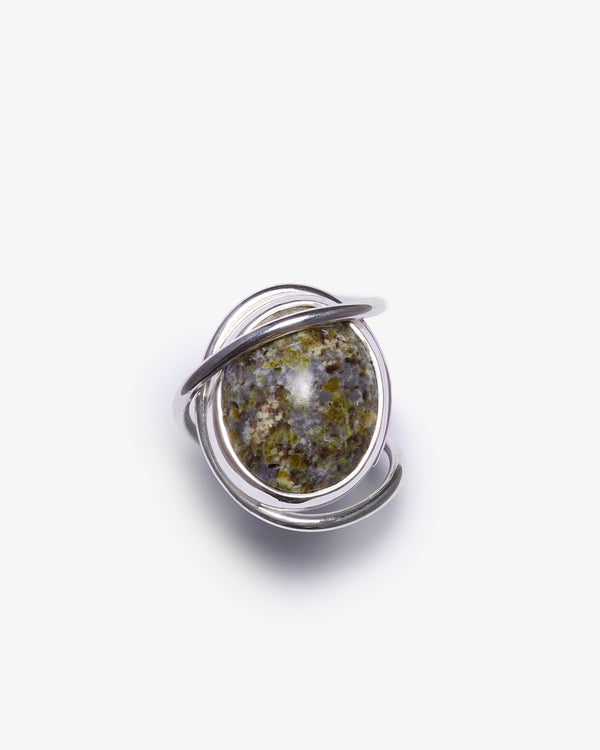BAR JEWELLERY - Origin Ring - (Grn)