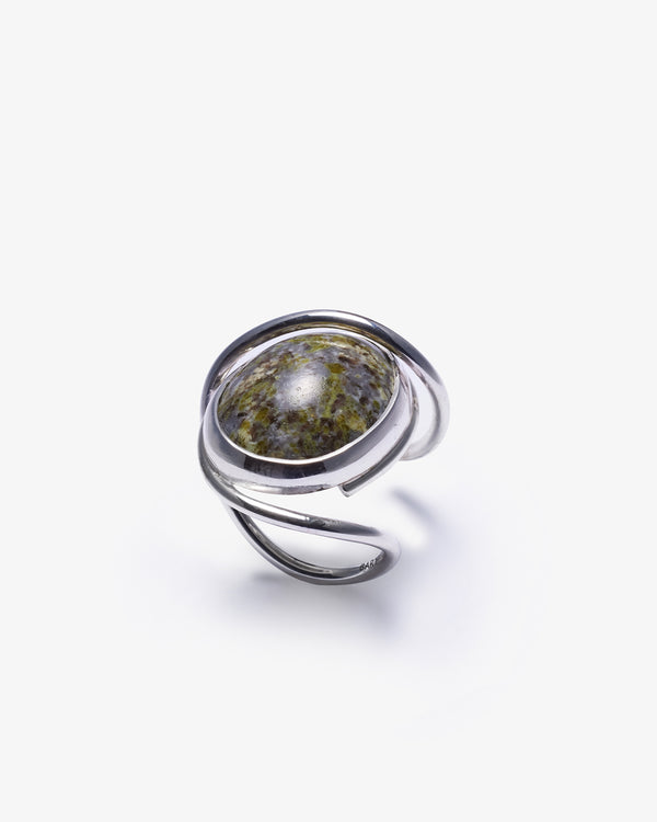BAR JEWELLERY - Origin Ring - (Grn)