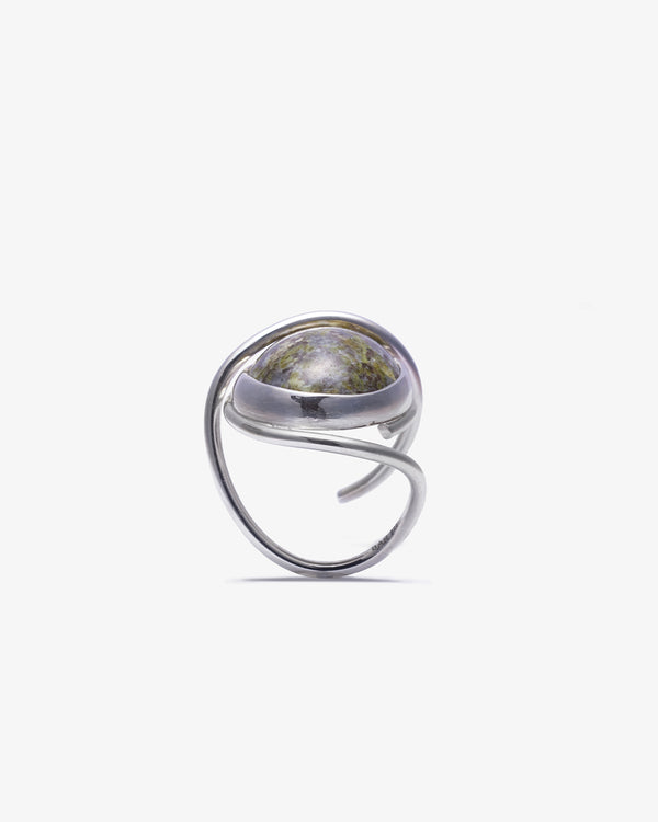 BAR JEWELLERY - Origin Ring - (Grn)