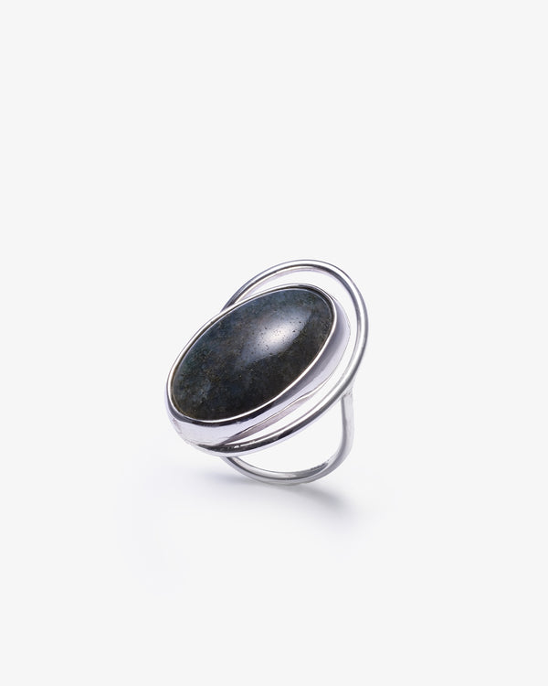 BAR JEWELLERY - Origin Ring - (Grn)