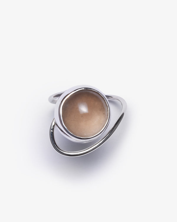 BAR JEWELLERY - Origin Ring - (Cl/Brn)
