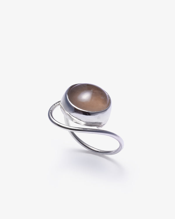 BAR JEWELLERY - Origin Ring - (Cl/Brn)