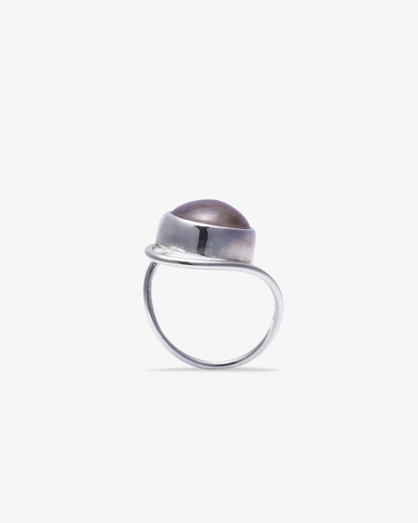 BAR JEWELLERY - Origin Ring - (Cl/Brn)