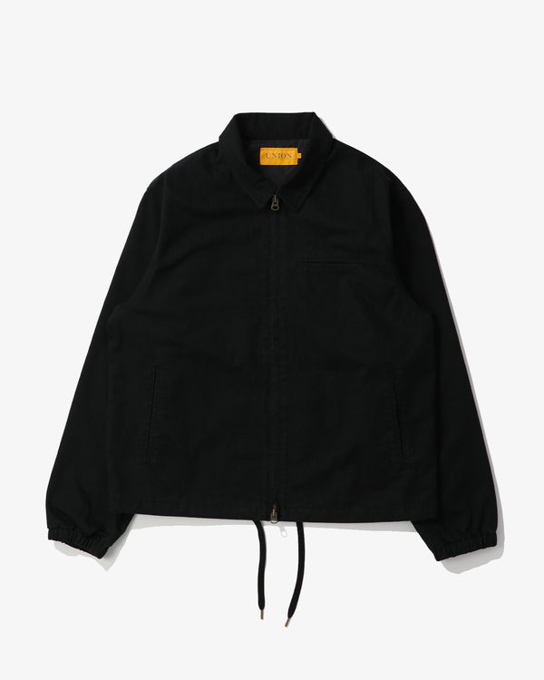 UNION - Richie Jacket - (Vintage Black)