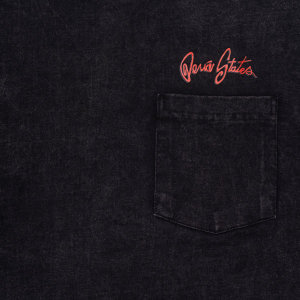 DEVA STATES - Ritual - (Washed Black)