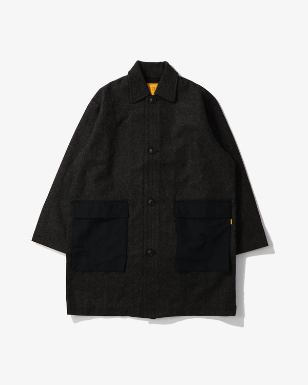 UNION - Roosevelt Trench - (Black)