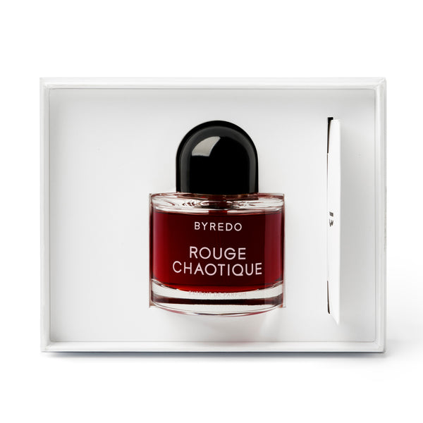 BYREDO - NIGHT VEILS - (ROUGE CHAOTIQUE)