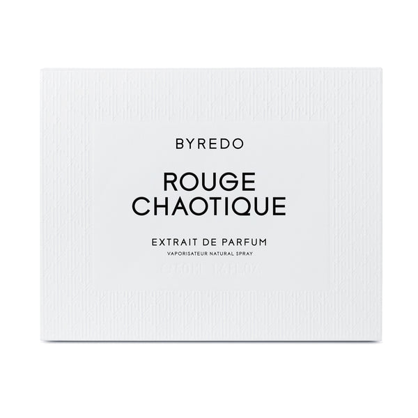 BYREDO - NIGHT VEILS - (ROUGE CHAOTIQUE)