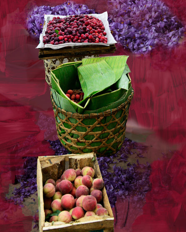 BYREDO - NIGHT VEILS - (ROUGE CHAOTIQUE)