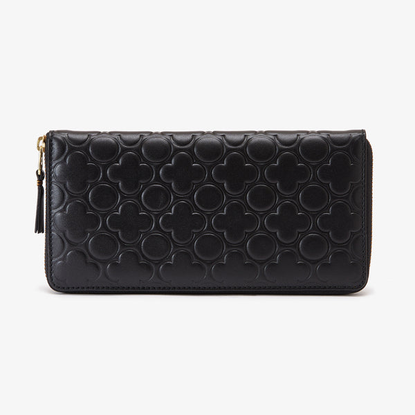 CDG WALLET - Sa011E - (Black B)