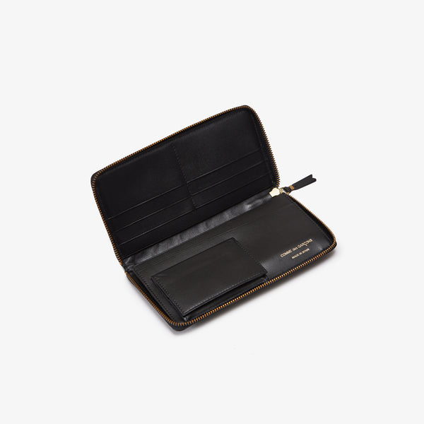 CDG WALLET - Sa011E - (Black B)