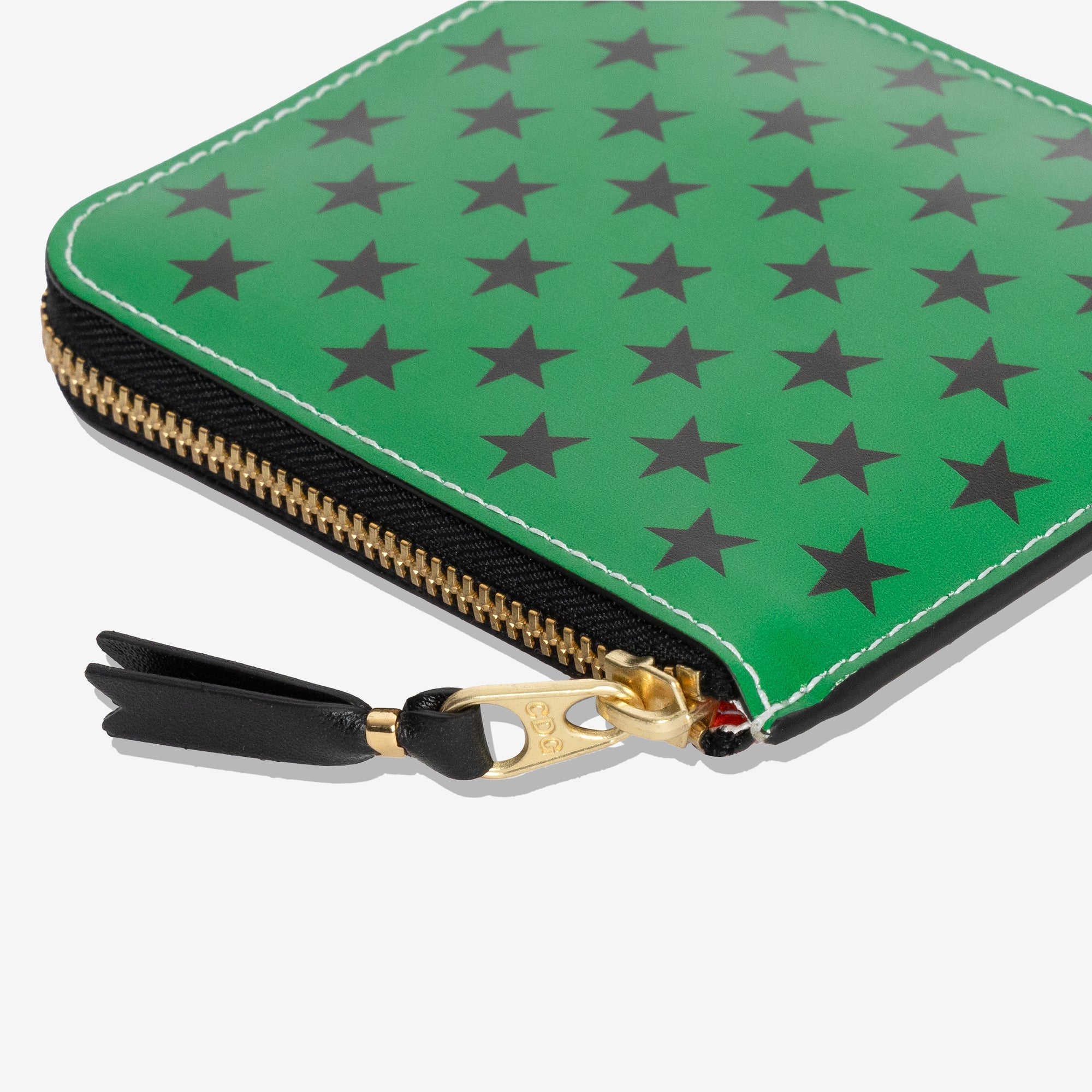 Denim Tears X CDG WALLETS: Pan Flag Sa3100 (Multi) | DSMG E-SHOP