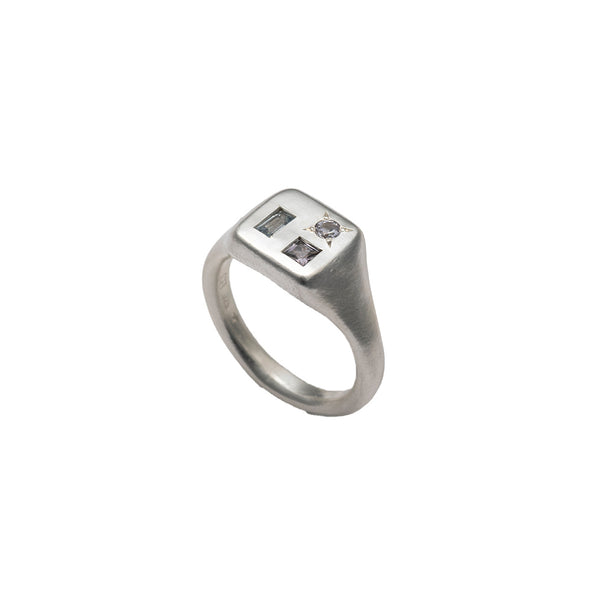 SEB BROWN - Fog Ring - (Stg)