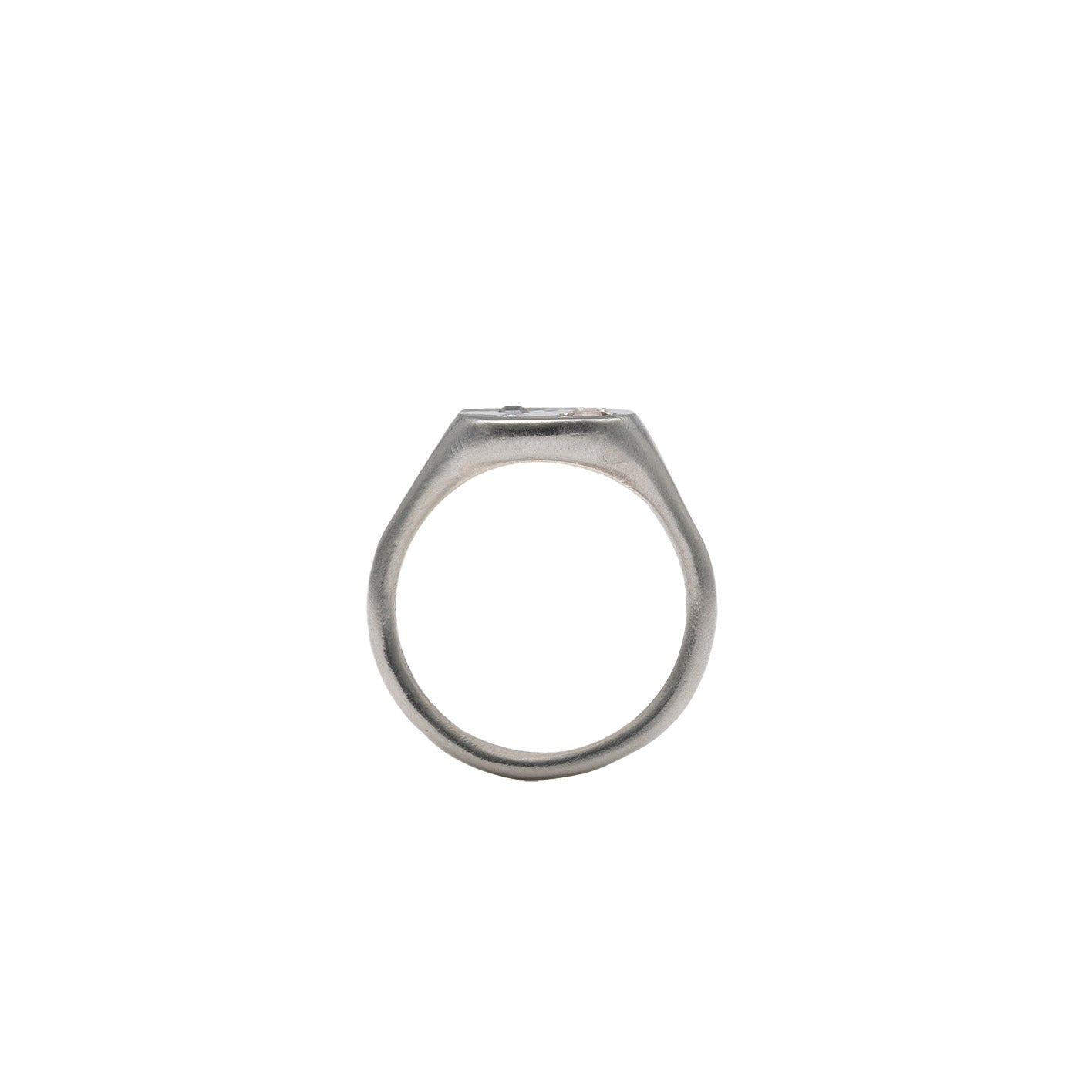 SEB BROWN: Paris Ring Silver (Stg) | DSMG E-SHOP