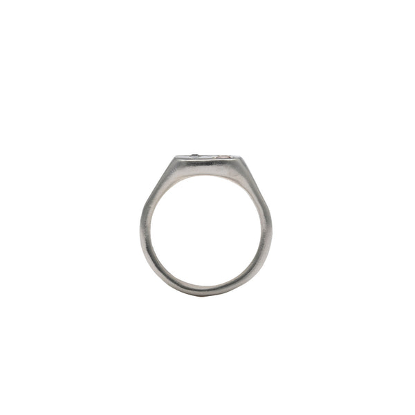 SEB BROWN - Paris Ring Silver - (Stg)