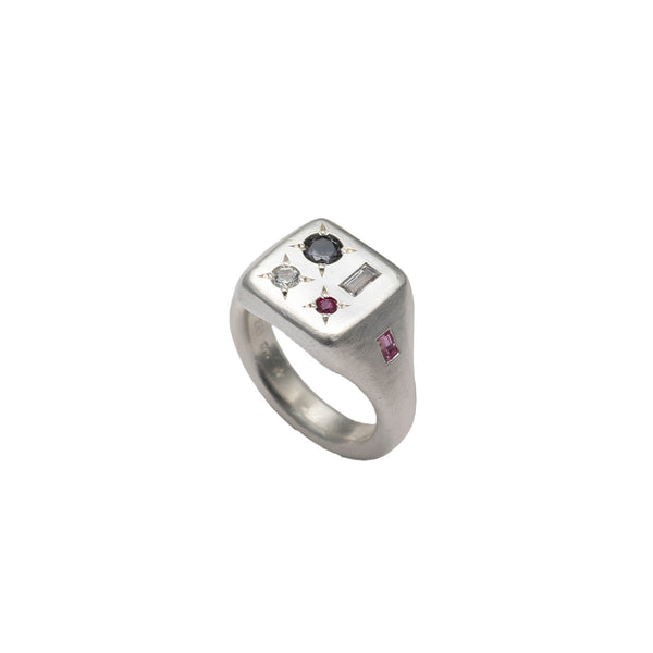 SEB BROWN - Xl Fog Ring - (Stg)